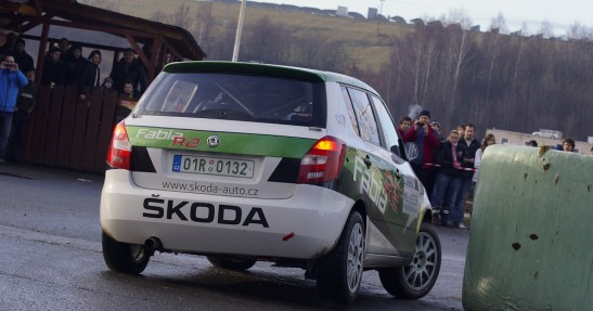 Mikulas Rally